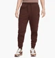Брюки чоловічі Nike Tech Fleece Joggers Pants Sweats Earth XS Коричневий CU4495-227 - зображення 1