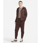 Брюки чоловічі Nike Tech Fleece Joggers Pants Sweats Earth XS Коричневий CU4495-227 - зображення 7