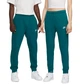 Брюки чоловічі Nike Sportswear Club Fleece Joggers XL Зелений BV2671-381 - зображення 2