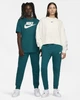 Брюки чоловічі Nike Sportswear Club Fleece Joggers XL Зелений BV2671-381 - зображення 8