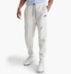 Брюки чоловічі Nike Тech Fleece Taped Jogger S Білий CU4495-030 - зображення 1