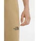 Брюки мужские The North Face Tekno Hoodie Yellow Beige S Бежевый NF0A47B870M - изображение 3