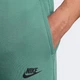 Брюки чоловічі Nike Tch Flc Jggr Green XS Зелений FB8002-361 - зображення 2