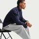Брюки мужские Nike 24.7 Impossiblysoft L Сірий HQ6970-097 - изображение 5