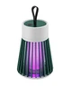 Электрическая инсектицидная лампа Electronic Shock Mosquito Killing Lamp 220V – уничтожитель насекомых, мух, комаров и мошек - изображение 2