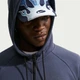 Толстовка мужская Nike Sportswear Tech Fleece L Синий DD5284-437 - изображение 4
