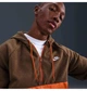Худи мужское Nike Club Winter Brown S Коричневый HV1439-235 - изображение 3