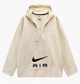 Худи мужское Nike X Stussy Erg Hoodie Natural M DO5306-120 - изображение 1