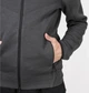 Чоловіча толстовка Nike M Nk Tch Flc Fz Wr S Чорний FB7921-060 - зображення 3