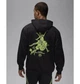 Худи мужское Nike Air Dri-Fit Fleece Pullover L Комбинированный FV8610-010 - изображение 3