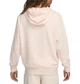 Худи мужское Nike Sportswear Club Pullover Hoodie L Бежевый CZ7857-838 - изображение 3