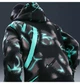 Худі чоловіче Nike Ja Mclub Bb Black/Green L HV3378-339 - зображення 3