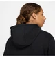 Кофта чоловіча Nike Nike M Nk Club Ft Fz Hoodie 3XL Чорний FN3884-010 - зображення 4