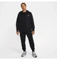 Кофта чоловіча Nike Nike M Nk Club Ft Fz Hoodie 3XL Чорний FN3884-010 - зображення 5
