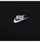 Кофта чоловіча Nike Nike M Nk Club Ft Fz Hoodie 3XL Чорний FN3884-010 - зображення 6
