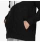 Толстовка мужская Nike M Nk Df Flc Hd Fz M Черный FB8575-010 - изображение 4