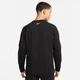 Свитшот мужской Nike M Dri-Fit Dry Ls Moving Co L Черный DX0902-010 - изображение 2