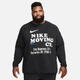 Свитшот мужской Nike M Dri-Fit Dry Ls Moving Co L Черный DX0902-010 - изображение 8