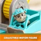Будівельна машина з фігуркою Rubble & Crew Motor Mega Hammer Щенячий патруль Кремез і команда (6074961) - зображення 7