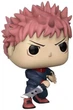 Фігурка Фанко Юдзі Ітадорі Магічна Битва №1163 Jujutsu Kaisen Yuji Itadori Limited Edition Funko 65242 - зображення 4
