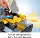 Бетмобиль 44 см с Фигуркой Бетмена Супер Друзья Свет Звуки DC Batmobile Batman Imaginext Fisher-Price JDD73 - изображение 7