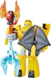 Трансформер Бамблби 25 см Hasbro Transformers Rescue Bots Knight Watch Bumblebee (C1122) - изображение 2