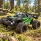 Радіокерована іграшка ZLL SG118 PRO, позашляховик 4WD 1:16, металева трансмісія, LED, до 35 км/год, до 40 хв, до 80 м, зелена - зображення 10
