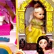 Ігровий набір Замок принцеси YG Toys з підсвіткою лялькою від 3 років - зображення 2