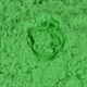 Кинетический песок Strateg Magic Sand зелёный 200 г с формочкой для детей от 3 лет - изображение 3