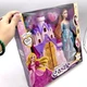 Ігровий набір YG Toys Замок принцеси з підсвіткою, лялькою та аксесуарами, пластик - зображення 3