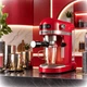 Эспрессо кофеварка рожковая Ardesto YCM-E1501 - изображение 4