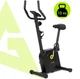 Магнітний велотренажер Actiget Actibike ACT0174 Black - зображення 5