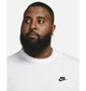 Кофта мужская Nike Nsw Club Tee Ls XL Белый AR5193-100 - изображение 8