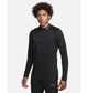 Кофта мужская Nike Nike Dri-Fit Pro Black XL Черный FB8515-010 - изображение 2