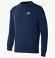 Світшот чоловічий Nike M Nsw Club Crw Bb XL Синій BV2662-410 - зображення 1