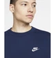 Світшот чоловічий Nike M Nsw Club Crw Bb XL Синій BV2662-410 - зображення 5