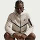 Толстовка мужская Nike M Nk Tch Flc Fz Wr Hoodie L Хаки HV0949-236 - изображение 5