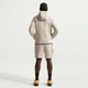Толстовка мужская Nike M Nk Tch Flc Fz Wr Hoodie L Хаки HV0949-236 - изображение 2