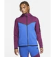Кофта мужская Nike Tech Fleece Hoodie L Комбинированный CU4489-610 - изображение 2
