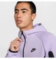 Толстовка чоловіча Nike Sportswear Tech Fleece Violet M Фіолетовий HV0949-515 - зображення 9