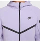 Толстовка чоловіча Nike Sportswear Tech Fleece Violet M Фіолетовий HV0949-515 - зображення 10