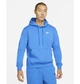 Худі чоловіче Nike M Nsw Club Hoodie Po Bb L Синій BV2654-403 - зображення 2