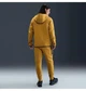 Толстовка мужская Nike Tech Fleece Fz Wr Yellow S Желтый HV0949-352 - изображение 6
