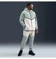 Чоловіча толстовка Nike Tech Fleece Fz Wr Olive/White XL HV0949-020 - зображення 4