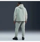 Чоловіча толстовка Nike Tech Fleece Fz Wr Olive/White XL HV0949-020 - зображення 6