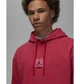 Худи мужское Nike Flight Fleece XL Розовый FB7290-619 - изображение 4