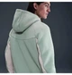 Чоловіча толстовка Nike Tech Fleece Fz Wr Olive/White XL HV0949-020 - зображення 8