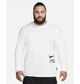 Лонгслив мужской Nike Big Swoosh Long Sleeve 2XL Белый FJ1119-100 - изображение 3