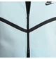 Толстовка чоловіча Nike Sportswear Tech Fleece Light Blue L Блакитний HV0949-474 - зображення 11