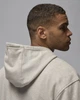 Худи мужское Nike Sport Crossover Sweatshirt S Бежевый FV8606-050 - изображение 5